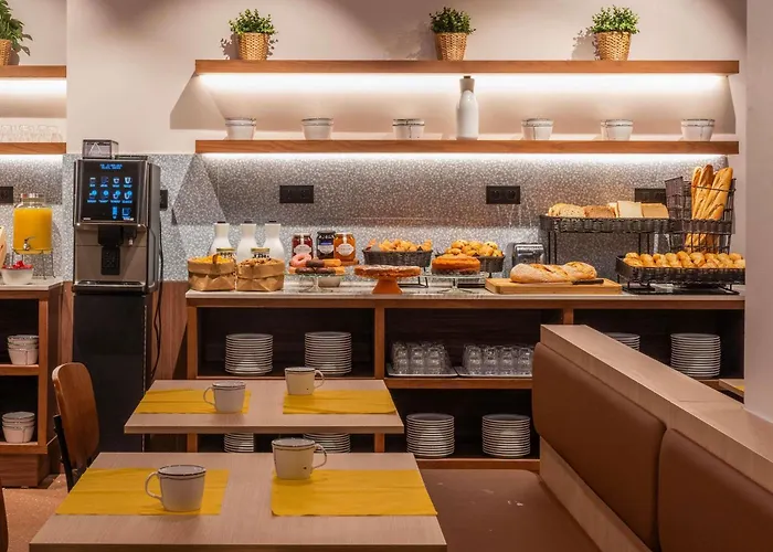 Ibis Styles Centro Hotel Zaragoza