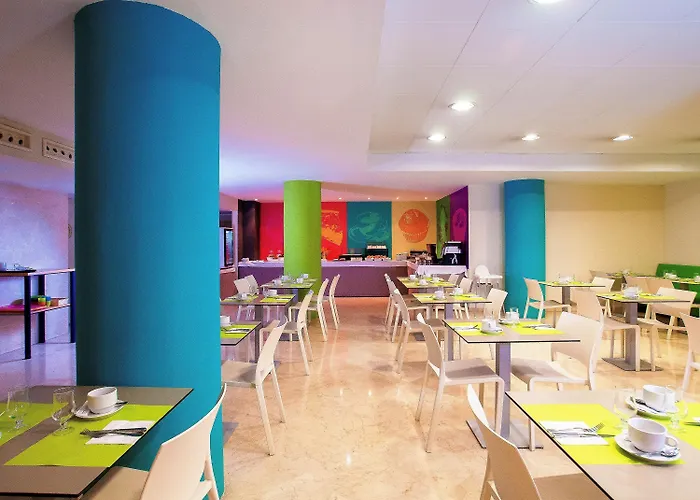 Hotel Ibis Styles Centro Zaragoza