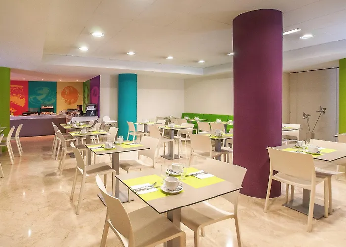 Ibis Styles Centro 3* Zaragoza
