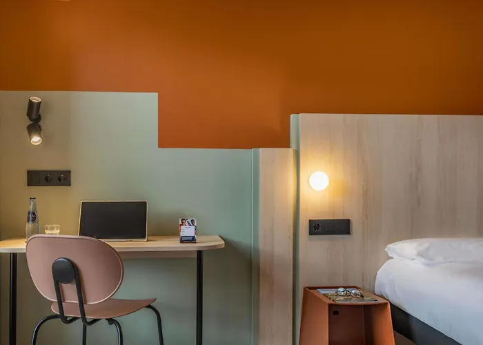Ibis Styles Centro Отель 3*
