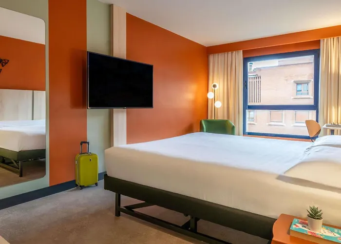 Ibis Styles Centro 3* Zaragoza