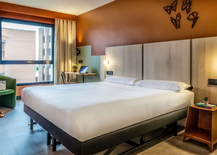 Ibis Styles Centro Отель