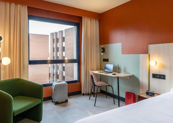 Ibis Styles Centro Отель 3*