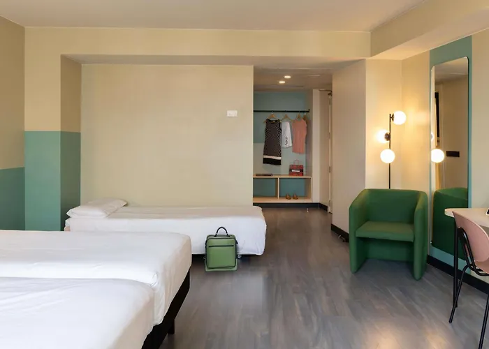 Ibis Styles Centro 3* Сарагоса