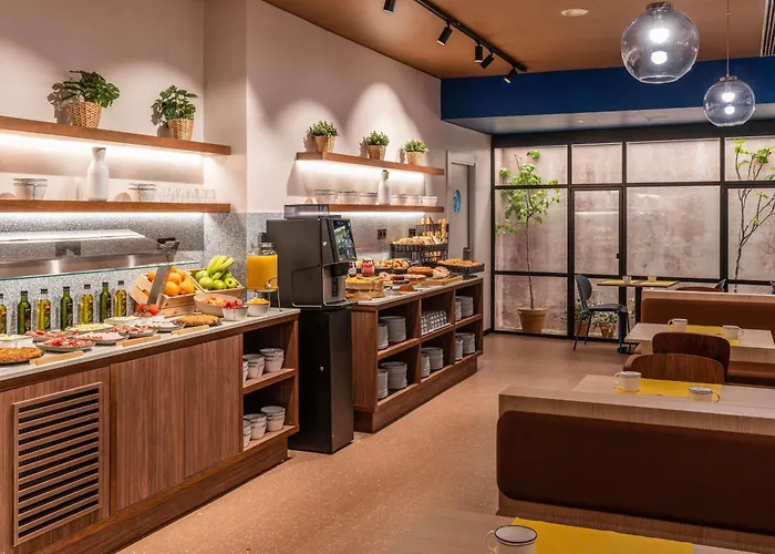 Ibis Styles Centro 3* Сарагоса