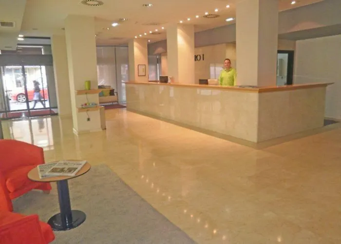 Ibis Styles Centro Сарагоса